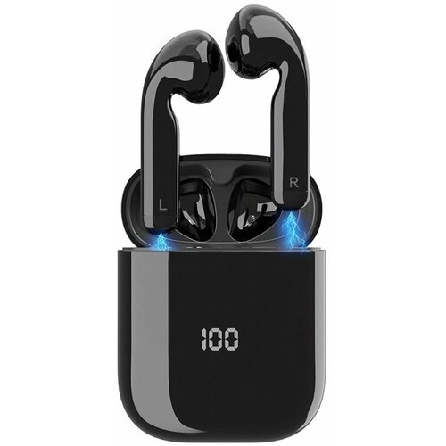 Наушники Mixcder X1 Bluetooth 51 быстрая зарядка по USB-C и интеллектуальное сенсорное управление 3500₽