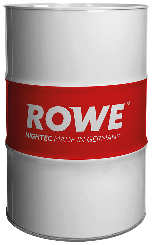 Антифриз Rowe Hightec An G11 -40 °С Синий Концентрат 210 Л ROWE арт. 21010-2100-99