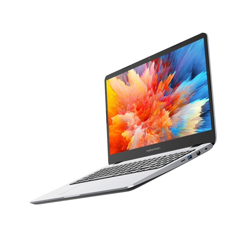 Ноутбук MAIBENBEN M545 M5451SB0HSRE0 (15.6", Ryzen 5 4500U, 8Gb/ SSD 512Gb, Radeon Graphics) Серебристый - фото №12