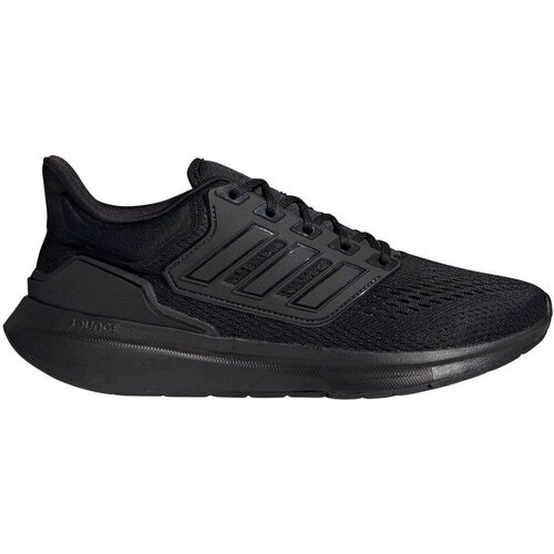 Кроссовки adidas Eq21 Run, полнота 10, размер 10,5 UK, черный