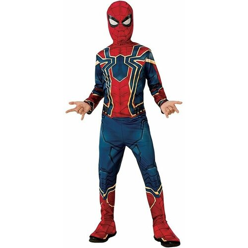 Костюм для косплея Spider Men (размер 150). костюм для косплея для мальчиков аниме супер герой для вечевечерние женский костюм для хэллоуина маска комбинезон для детей