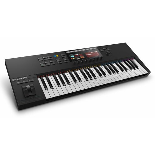 Native Instruments Komplete Kontrol S61 Mk2 MIDI-клавиатура