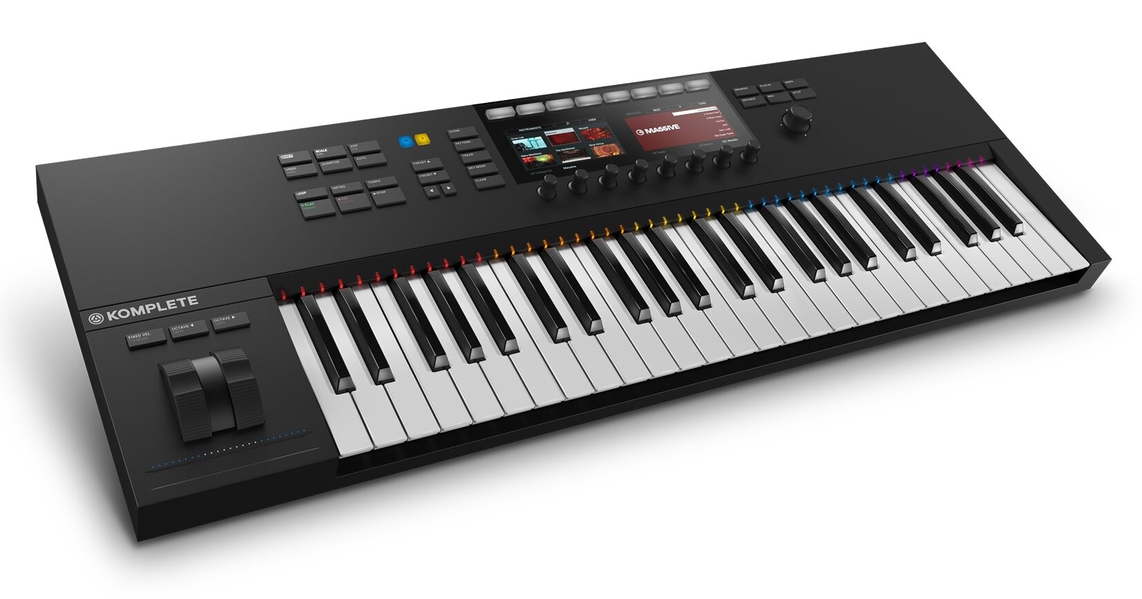 Native Instruments Komplete Kontrol S61 Mk2 MIDI-клавиатура