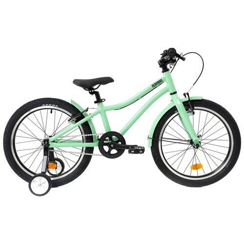 Велосипед BEAR BIKE Китеж 20 -21г 11 мятный 2380000₽