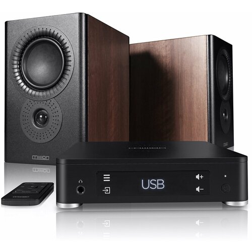 Беспроводная АС Mission LX Connect Walnut 12199000₽