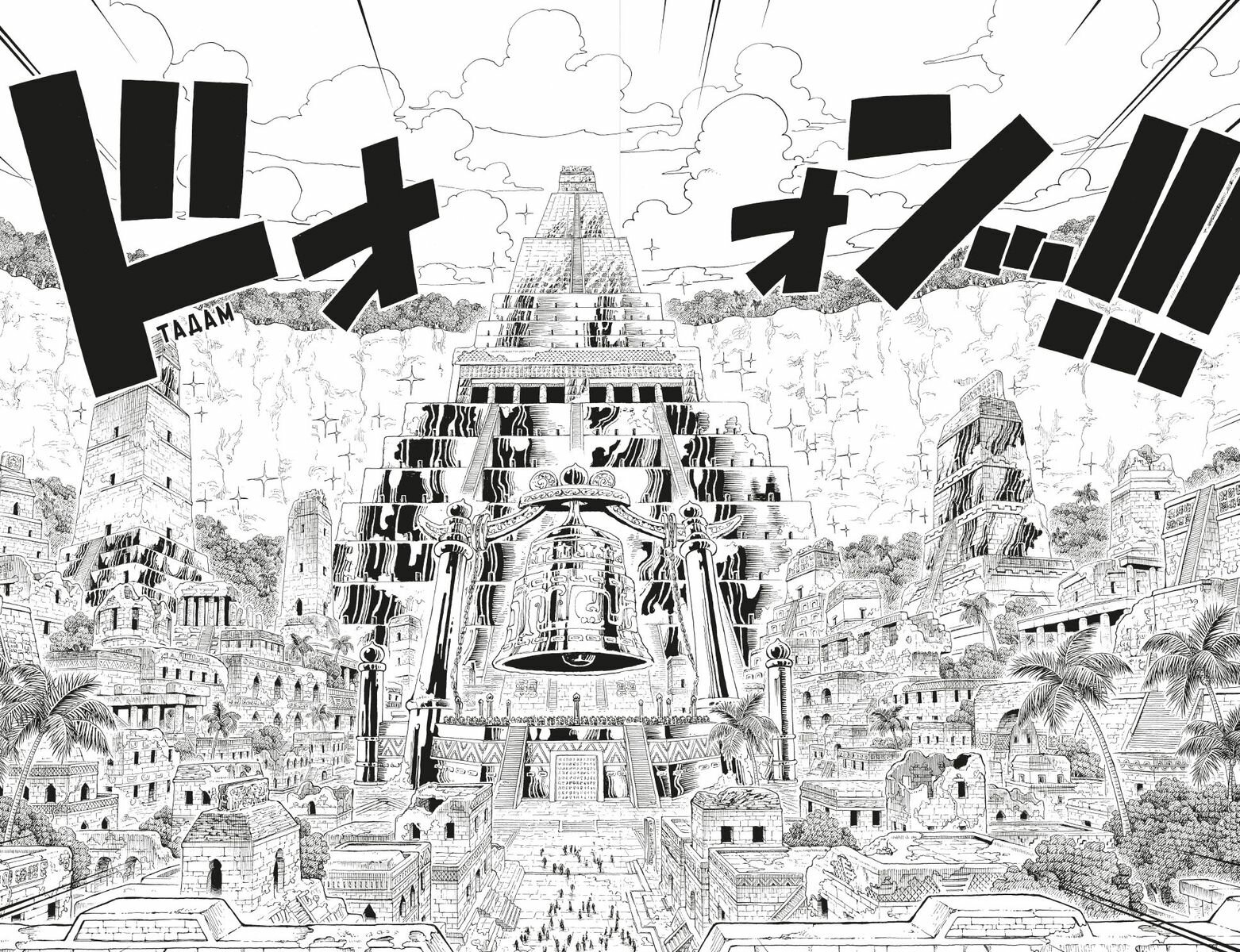 One Piece. Большой куш. Кн. 11