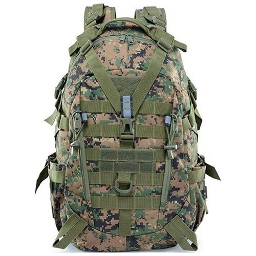 фото Рюкзак тактический 40л skully tactic rwzs20 хаки песок