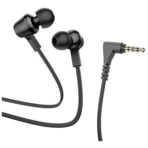 Наушники с микрофоном HOCO M86 черные 37900₽