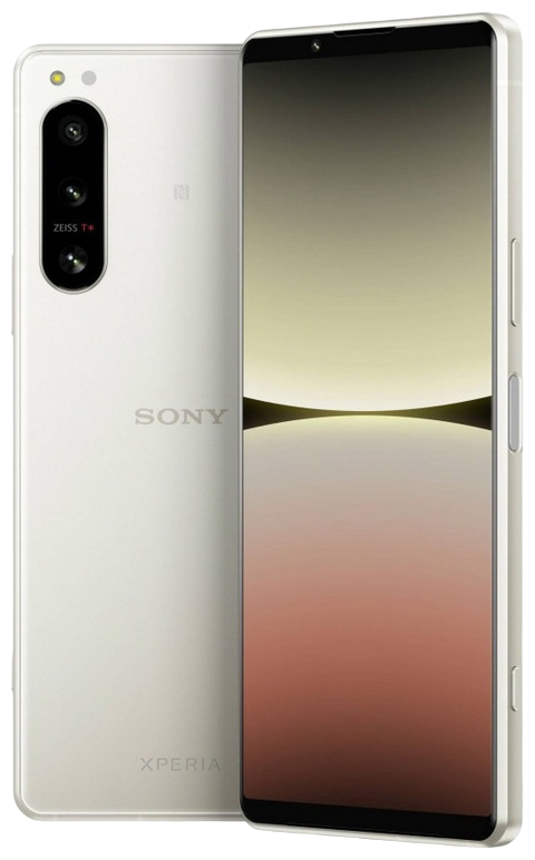 Смартфон Sony Xperia 5 IV 8/256 ГБ, белый