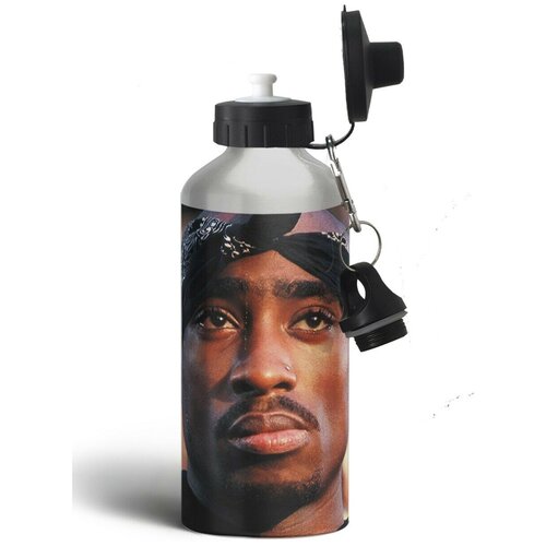 фото Бутылка спортивная,туристическая фляга, 500мл 2pac - 2 brutbottle