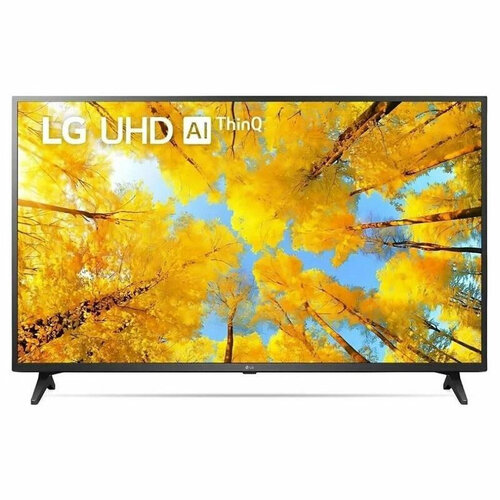 Телевизор LG 50UQ75006LF 9748200₽
