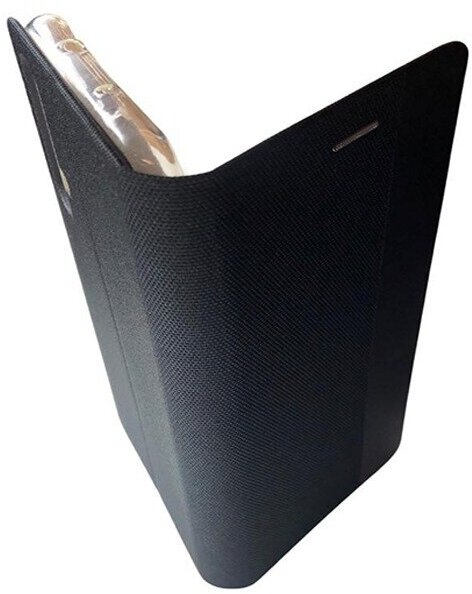 Чехол книжка Patten для Iphone XR черный