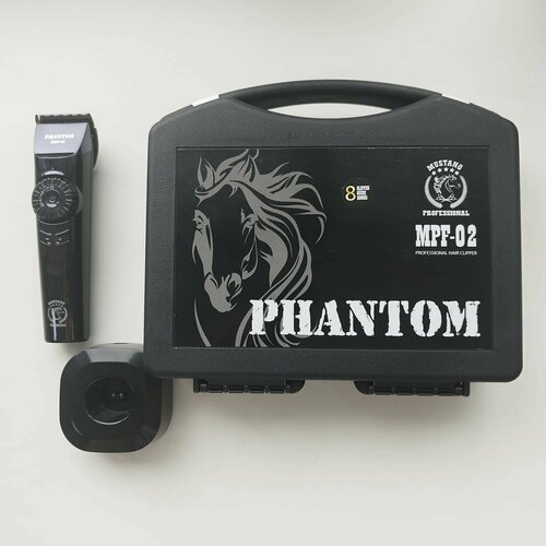 Мустанг Машинка для стрижки волос Mustang Phantom Mustang Professional MPF-02