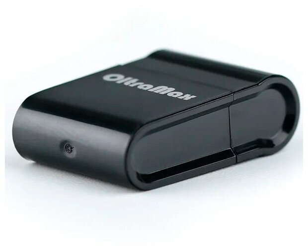 Накопитель USB 2.0 8GB OltraMax 70 чёрный - фото №7