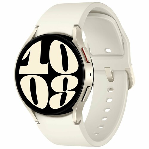 Samsung Часы Samsung Galaxy Watch 6 40 mm SM-R930 White Gold 20074₽
