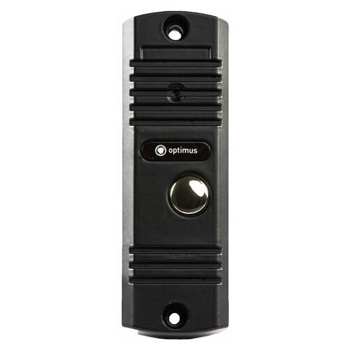 Панель видеодомофона Optimus DS-700L (черный)