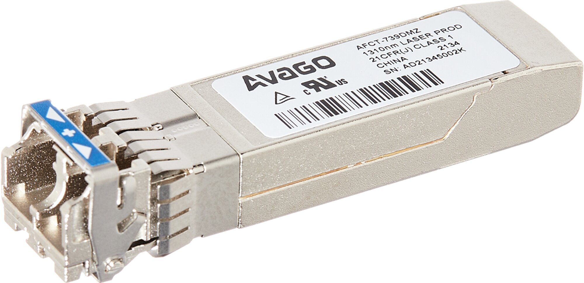 SFP+ трансивер Avago AFCT-739DMZ