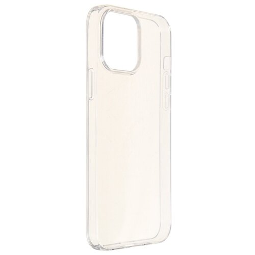 Чехол DF для APPLE iPhone 13 Pro Max Silicone Superthin iCase-23