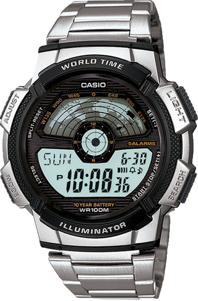 Наручные часы CASIO Collection AE-1100WD-1A