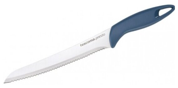 Нож кухонный для хлеба Tescoma 20 см (863036)