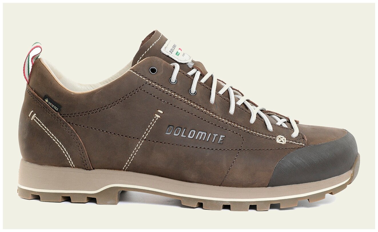 Ботинки Dolomite 54 Low Fg Gtx Dark Brown (Uk:8) 