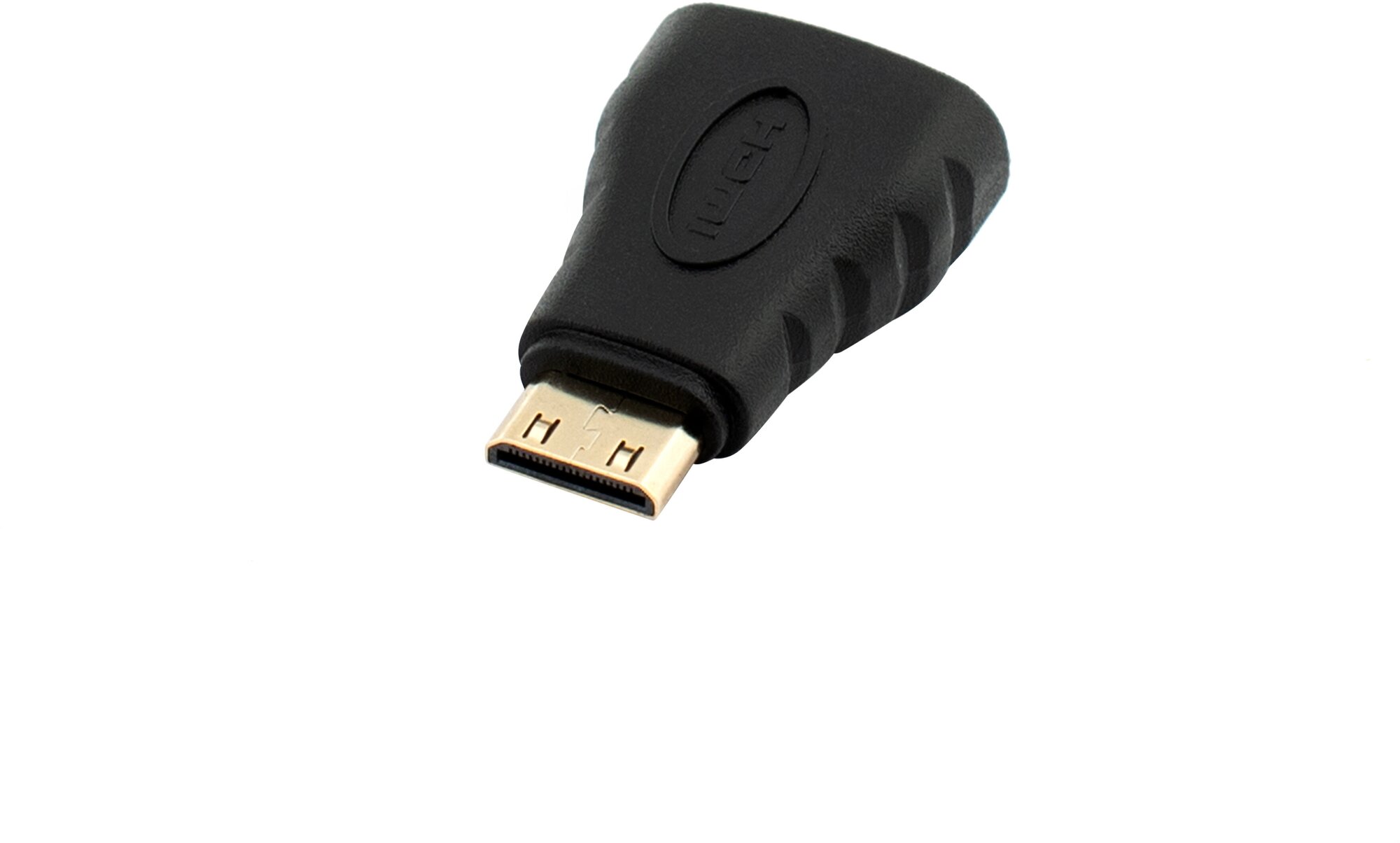 Переходник HDMI-miniHDMI Oxion гнездо-штекер