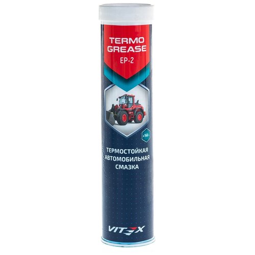 Смазка синяя Vitex Termo Grease высокотемпературная 400гр. арт. v904118