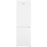 Двухкамерный холодильник Kraft TNC-NF301W - изображение