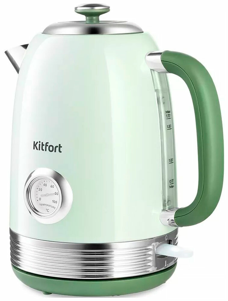 Чайник электрический Kitfort КТ-6604