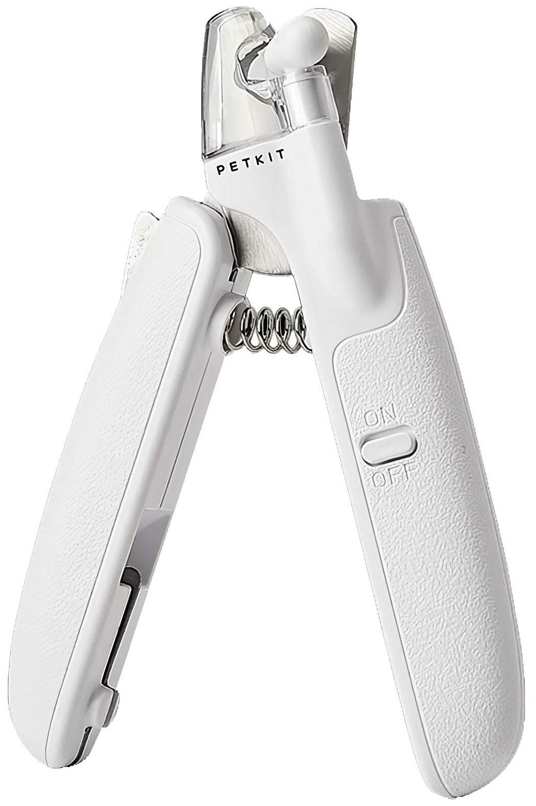 Машинка для стрижки когтей животным Xiaomi Petkit LED nail clippers - фотография № 1