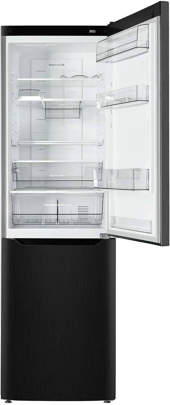 Холодильник с морозильником ATLANT - фото №4