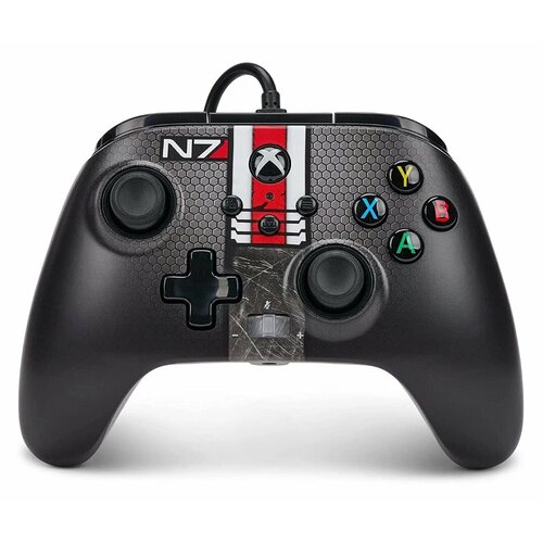 Геймпад проводной PowerA Mass Effect для Xbox OneXS 477700₽
