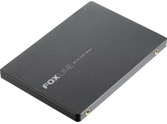 SSD диск Foxline 2.5" X5SE 480 Гб SATA III TLC 3D NAND (FLSSD480X5SE)