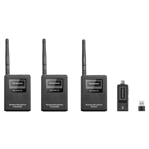 Saramonic SR-WM2100X 1905500₽