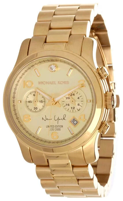 Наручные часы MICHAEL KORS Runway