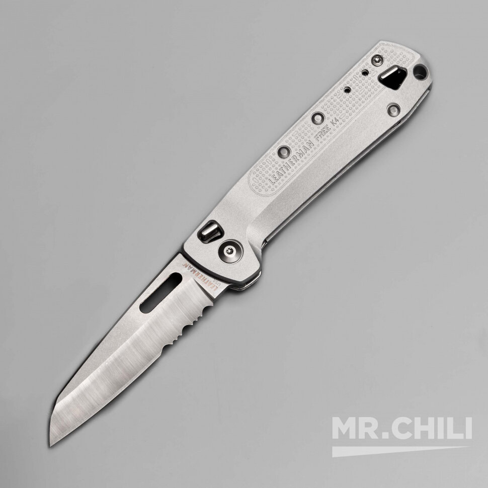 Мультитул Leatherman Free K4X