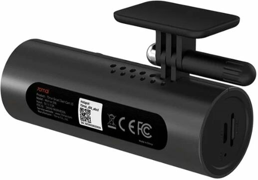 Видеорегистратор 70mai Dash Cam 1S Midrive D06 (русская озвучка) — фото 1