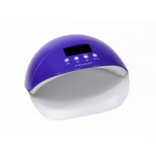 SIMEI Лампа UV-LED NAIL LAMP 50W для маникюра, синяя