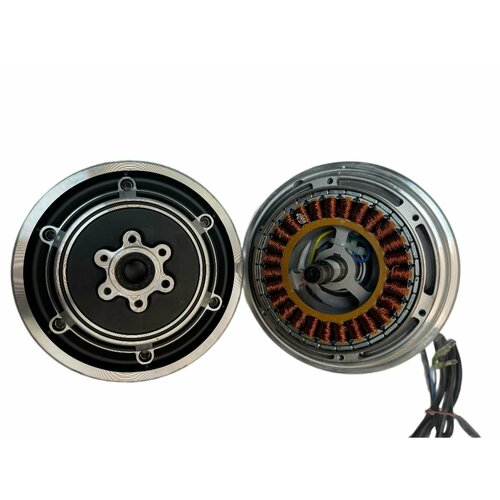 Мотор-колесо улучшенное для электросамоката Kugoo M4/M4 Pro/Max Speed 500W 48V