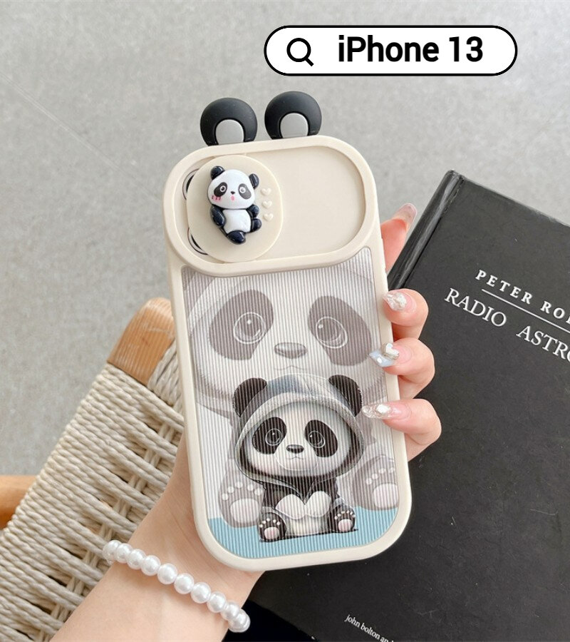 Чехол на Айфон iphone 13 с принтом противоударный