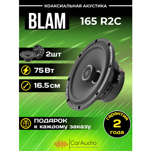 Акустика BLAM 165R2C 1751500₽