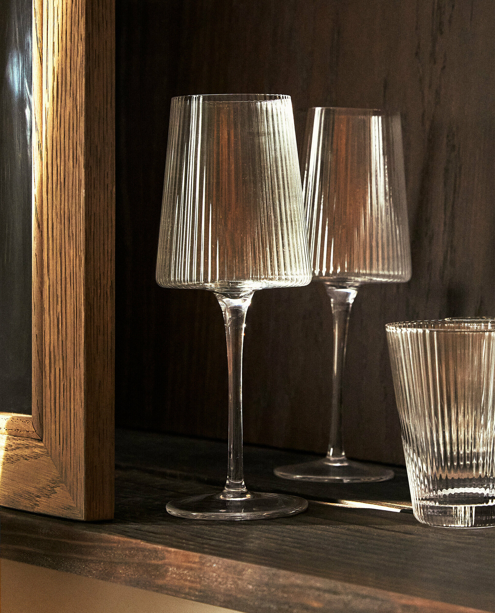 фото Бокал для вина ZARA HOME