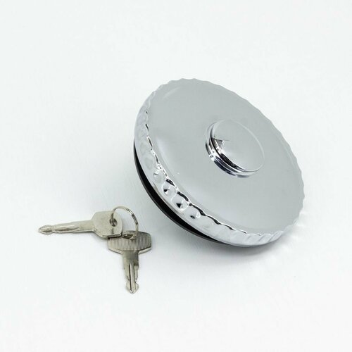 Крышка бензобака диаметр 78 на 3 уса вид 1 с ключом GSPARTS 960₽