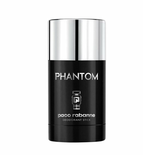 Дезодорант стик Phantom от Paco Rabanne, 75 гр