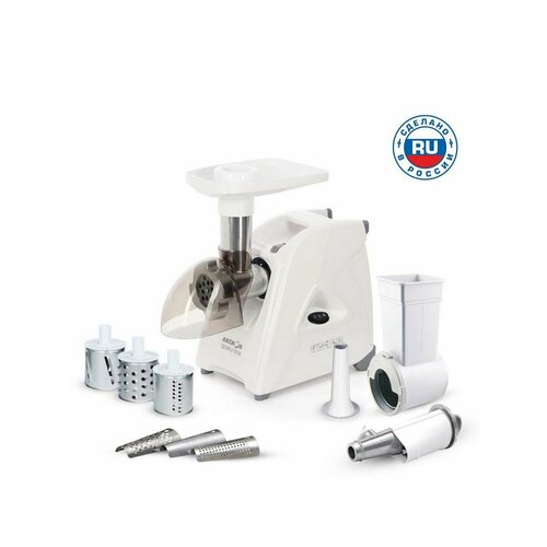 Мясорубка электрическая Аксион М3502 реверс 1500 Вт 745000₽