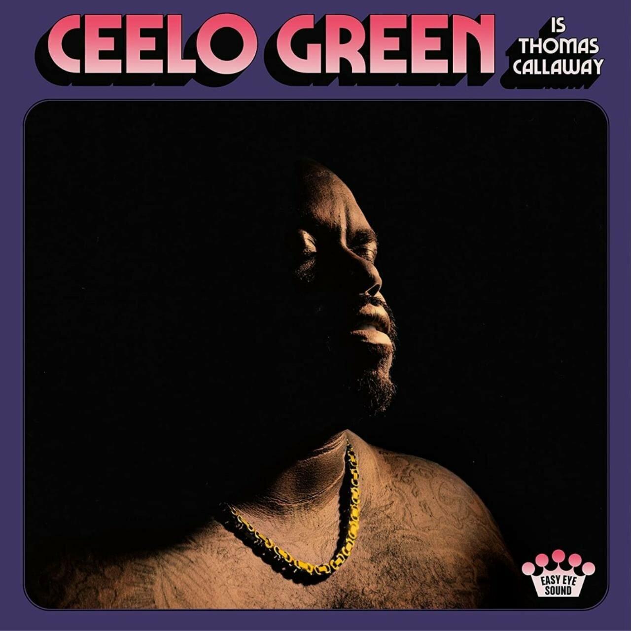 Виниловая пластинка CeeLo Green - CeeLo Green Is Thomas Callaway