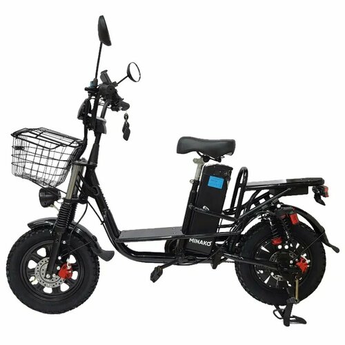 Электровелосипед Minako Monster Pro 81990₽