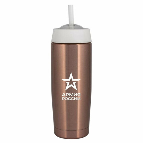 Термокружка Thermos Армия России 470ml Катюша Bronze 589743