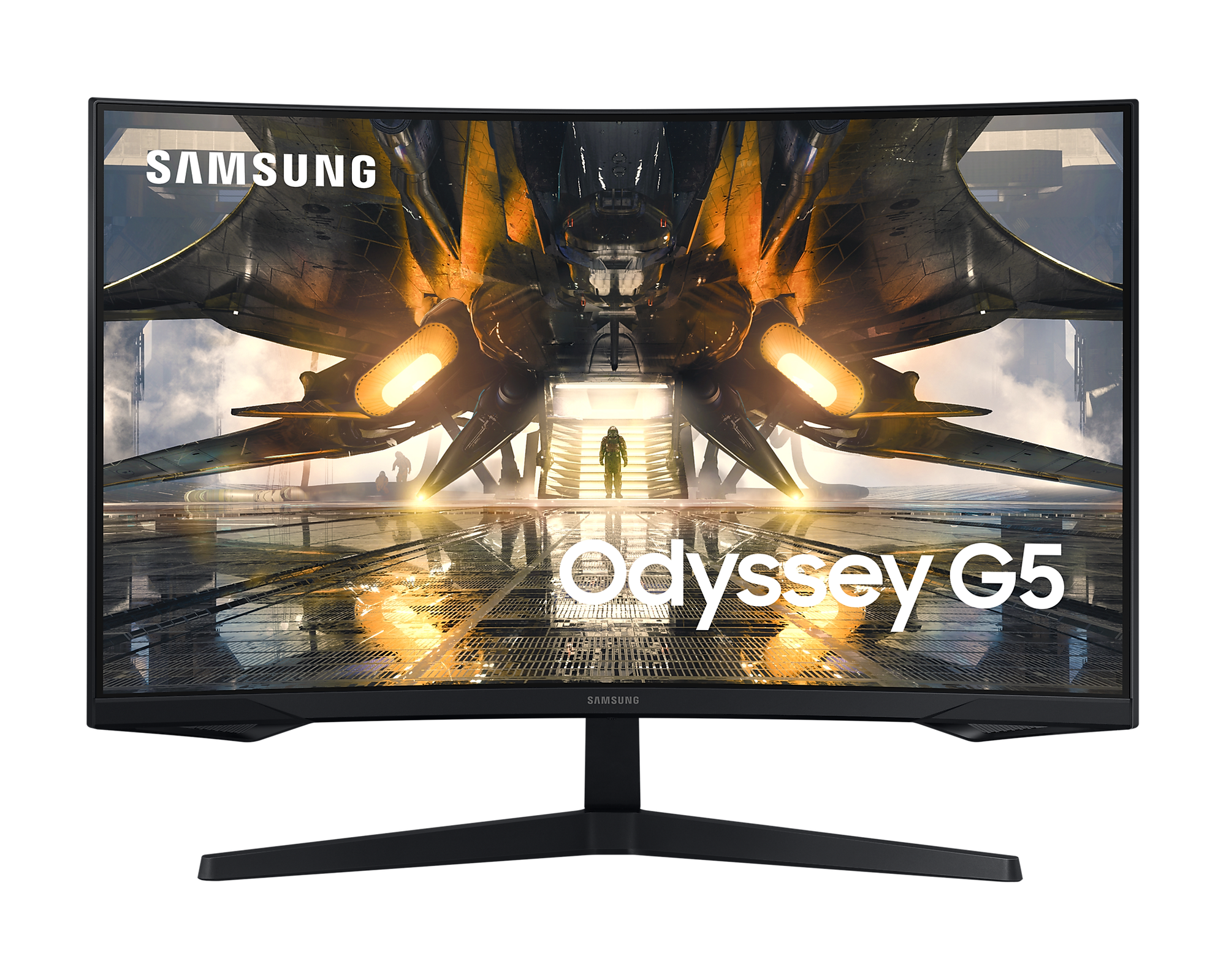 Монитор Samsung 32" Odyssey G5 S32CG550EI