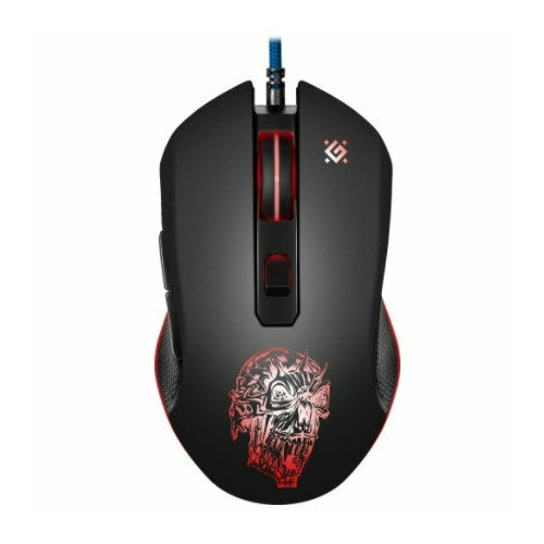 Defender Sleipnir GM-927 529270 Проводная игровая мышь6 кнопок12800dpi 124200₽